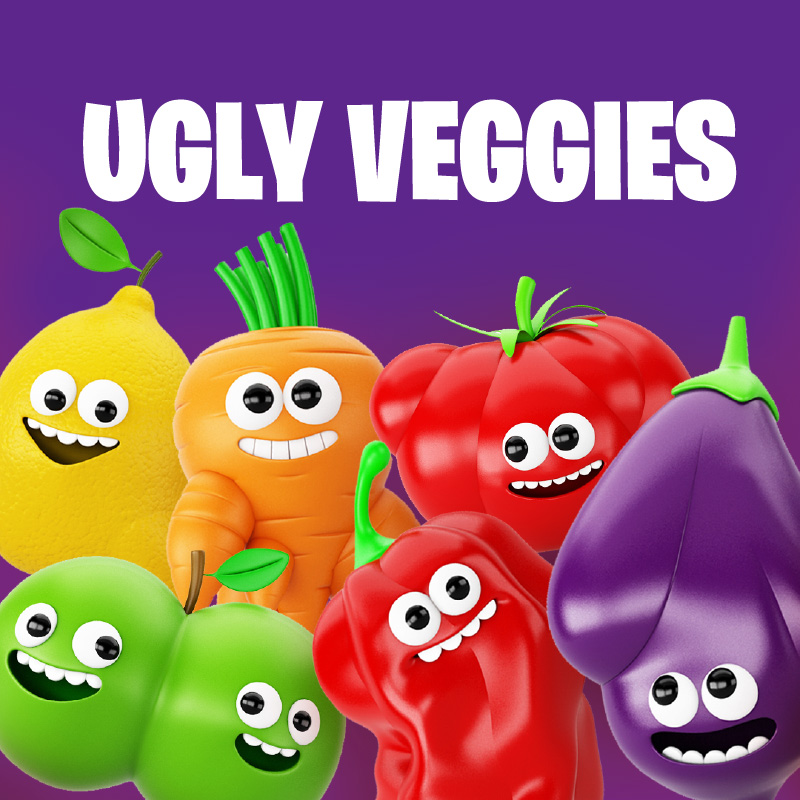 Ugly Veggies